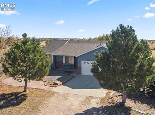 12475 Pinto Pony Rd, Peyton, CO 80831