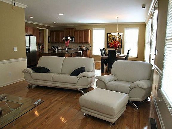 Motivated seller is negotiable on the furniture and flat screens