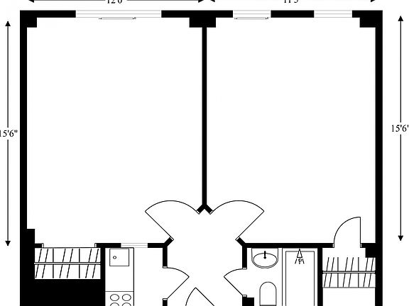 2nd image of 11 Waverly Pl APT 10F