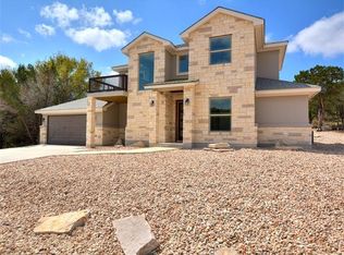 206 Valley Hill Dr, Lago Vista, TX 78645