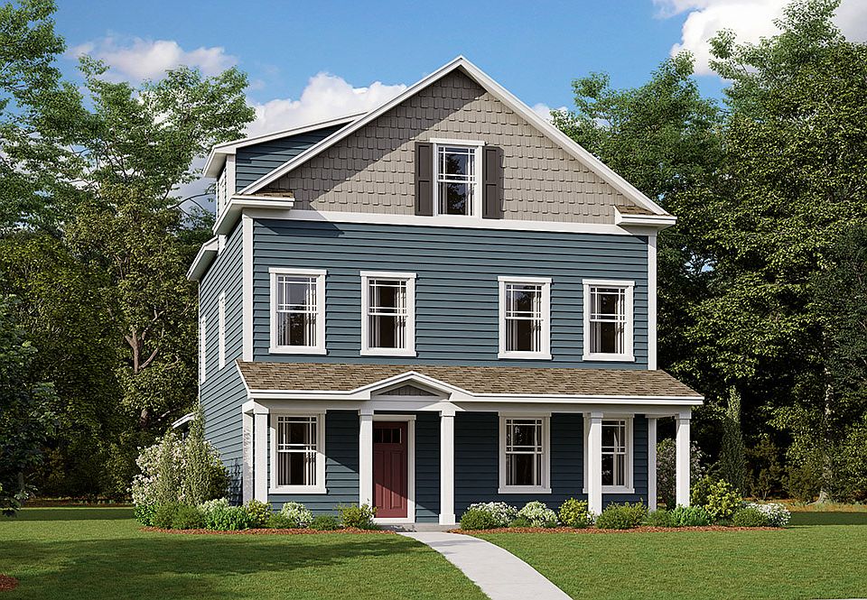 Plan Elevation.