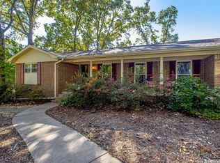 2032 Topf Rd, N Little Rock, AR 72116