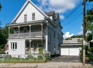 204 Stafford St, Worcester, MA 01603