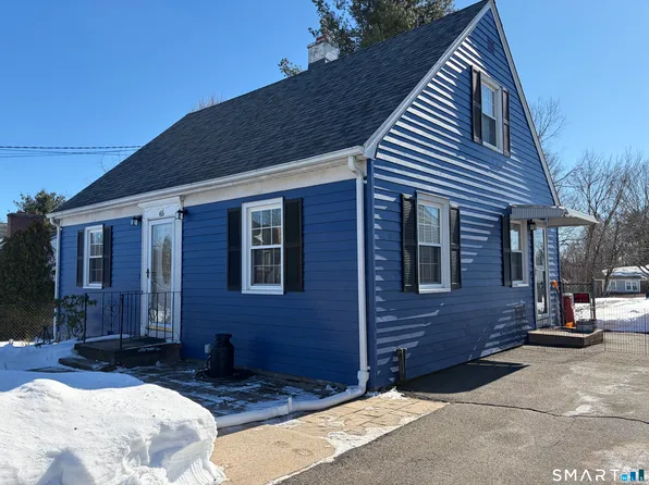 65 Cass Street, Meriden, CT 06450
