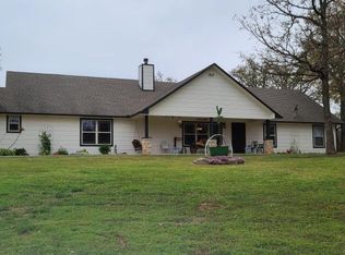 21705 N Promised Land Rd, Luther, OK 73054