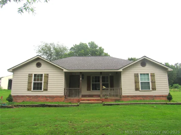 71831 S 4730th Rd, Westville, OK 74965