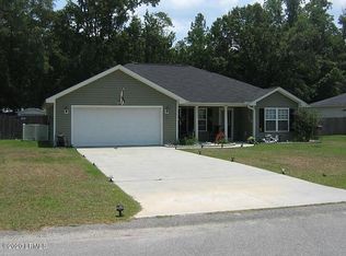 49 Cameron Dr, Yemassee, SC 29945