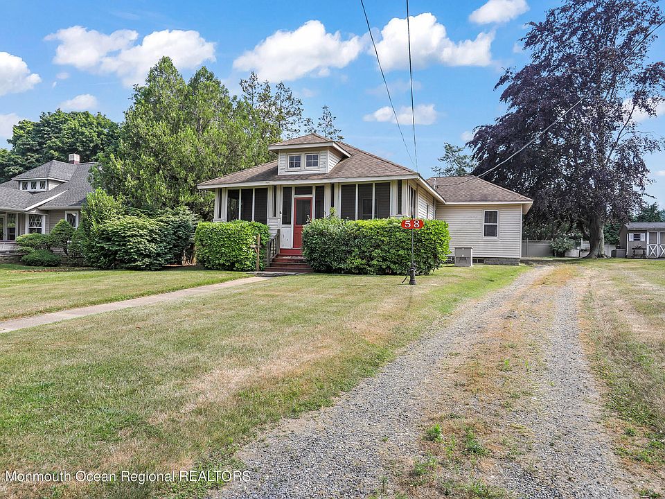 58 Monmouth Boulevard, Oceanport, NJ 07757 Zillow