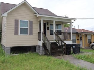 1724 Egania St, New Orleans, LA 70117