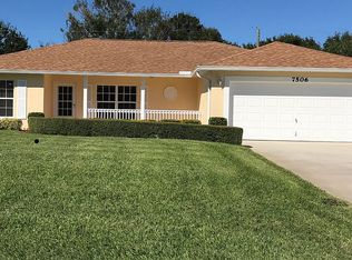 7506 Paso Robles Blvd, Fort Pierce, FL 34951
