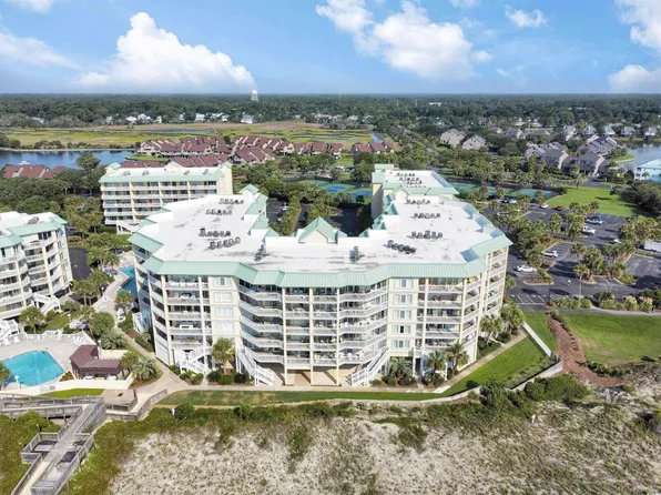 125 S Dunes Dr. #106, Pawleys Island, SC 29585