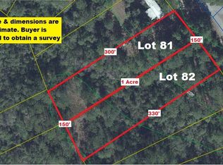 81-82 Brookside Dr, Defuniak Springs, FL 32433