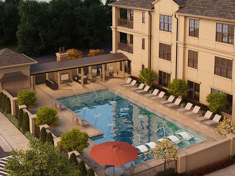 The Residences at Chastain Apartments — Photo 3
