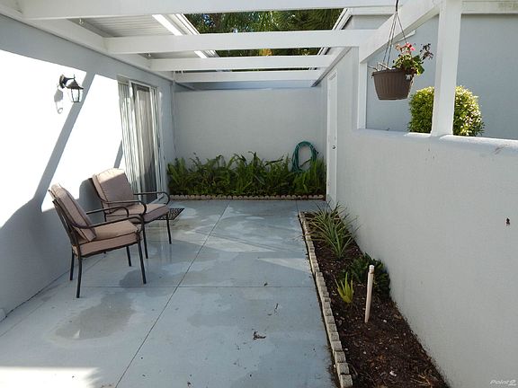 Front Courtyard