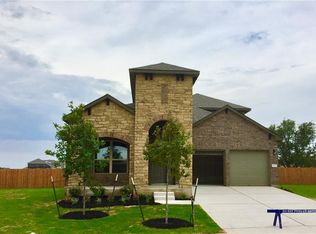 1133 Tailwater Cv, Leander, TX 78641