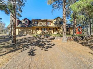 17305 Goshawk Rd W, Colorado Springs, CO 80908