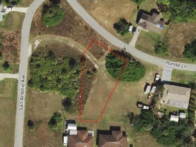 Ronda Ln LOT 10, North Pt, FL, 34287