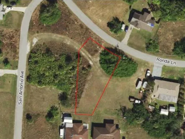 Ronda Ln Lot 10, North Pt, FL 34287