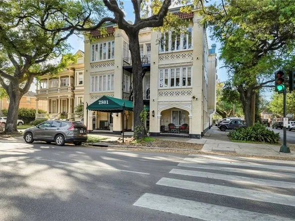 2801 Saint Charles Ave #106-G, New Orleans, LA 70115