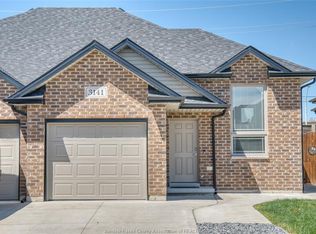 3141 Viola Cres, Windsor, ON N8N 0A1