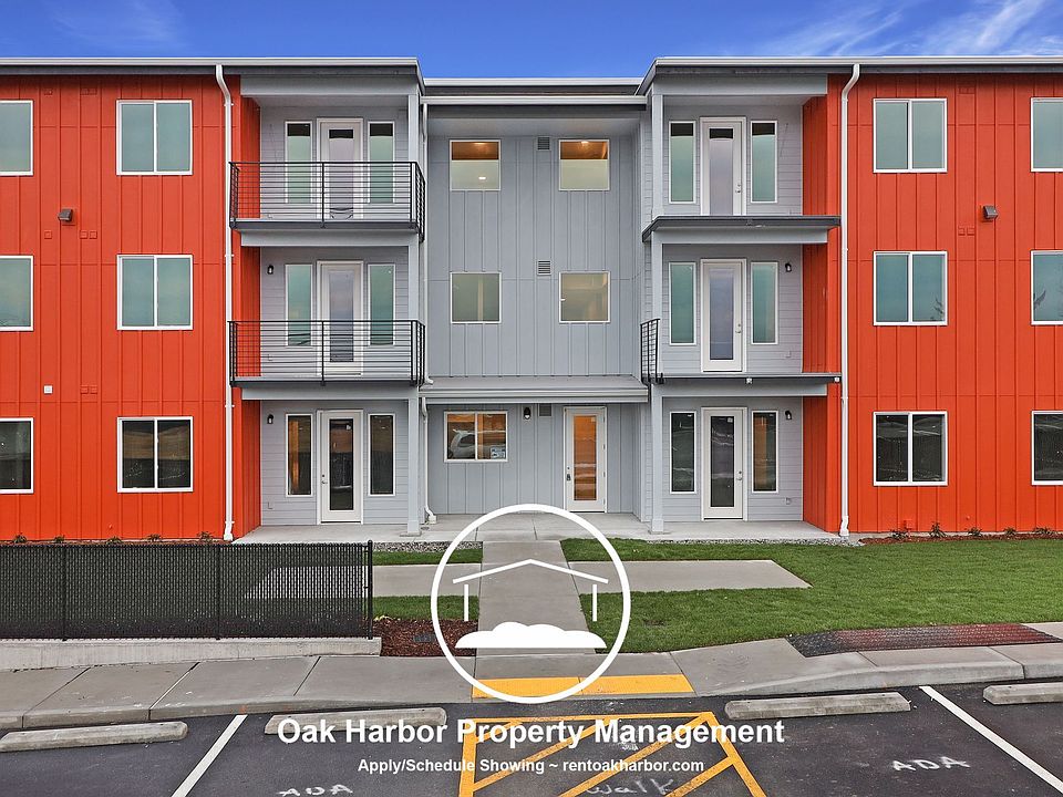 Barrington Apartments 435 SE Barrington Dr Oak Harbor WA Zillow
