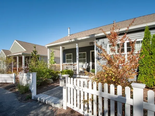 24 Hatherly Rise Unit 24, Plymouth, MA 02360