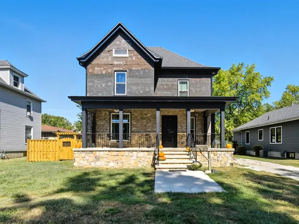 319 W Moulton St, Pontiac, IL 61764