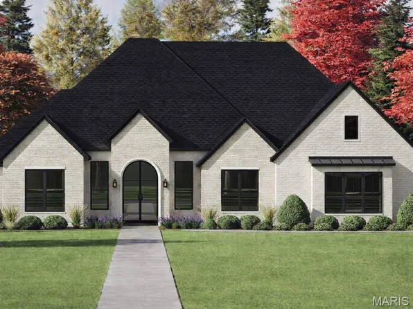 2854 Fawn Meadows Ct, Edwardsville, IL 62025