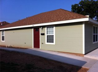 734 E North 14th St APT D, Abilene, TX 79601
