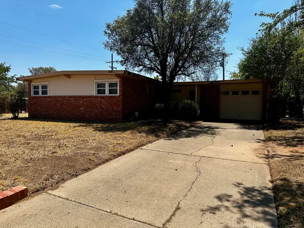 2301 47th St, Lubbock, TX 79412