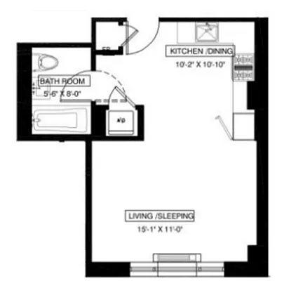 Rented by New York Zone Property Management LLC | media 17