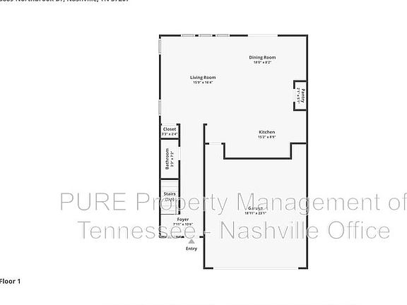 3rd image of 3889 Northbrook Dr