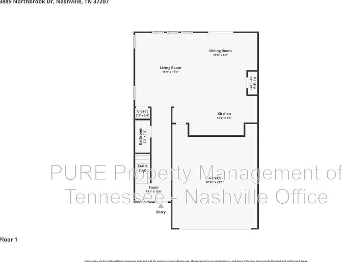 3889 Northbrook Dr — Photo 3