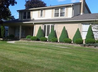 54646 Franklin Dr, Shelby Township, MI