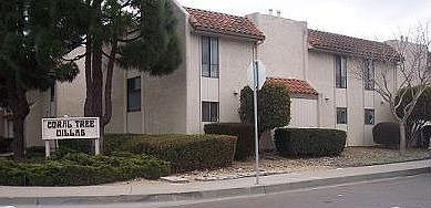 Outside of building