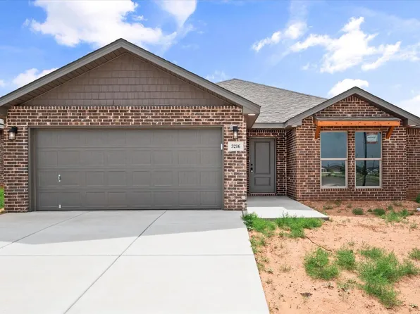 3216 Durham Ave, Wolfforth, TX 79382