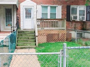 2048 Whistler Ave, Baltimore, MD 21230