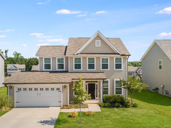 200 Ashberry Ln, Franklinton, NC 27525