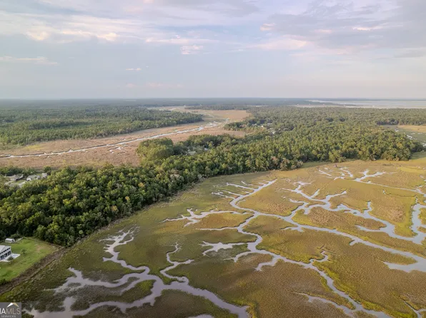 0 Sheffield Island Rd #2, Woodbine, GA 31569