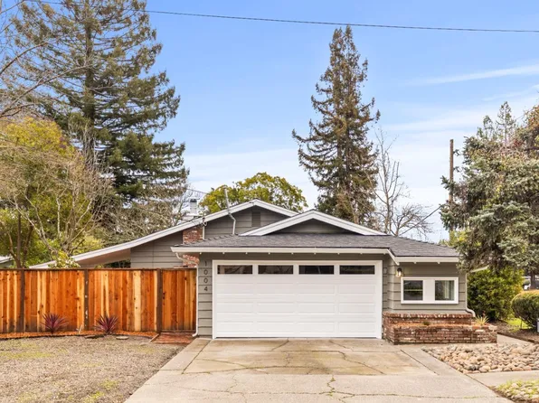 1004 Robinson Lane, Napa, CA 94558