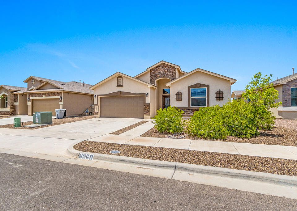 6569 Beatrice Gladstone Ln El Paso TX 79932 Zillow