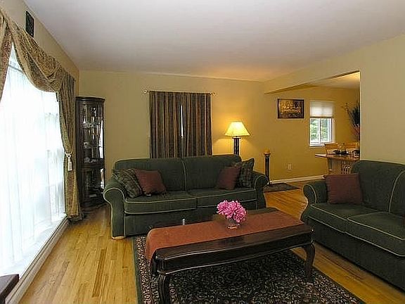 Living room view 2