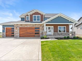 5955 W 135th Pl, Cedar Lake, IN 46303