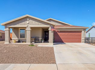 1021 Cattail Ln, Horizon City, TX 79928