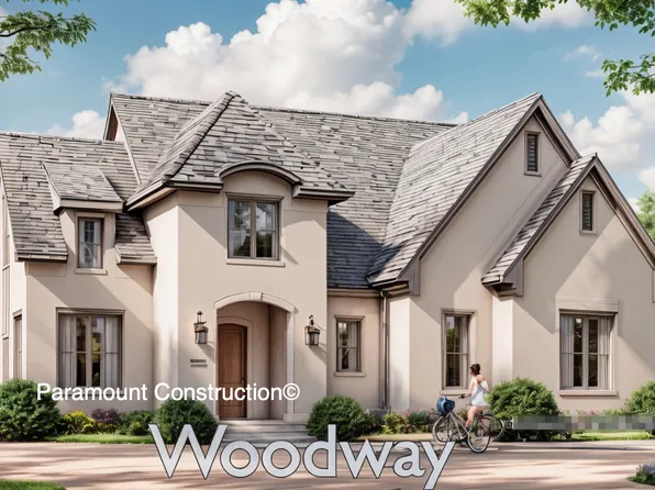 Woodway Plan, PCI - 22101