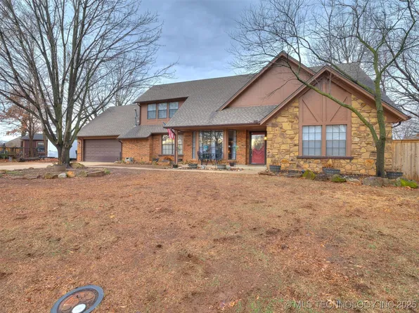 1708 W Yuma Ct, Broken Arrow, OK 74011