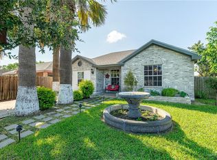 3826 Borg Dr, Weslaco, TX 78599