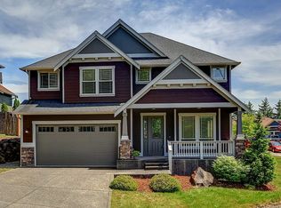 3302 Serenity Ln SW, Tumwater, WA 98512