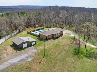 2335 Warrior Valley Rd, Altoona, AL 35952