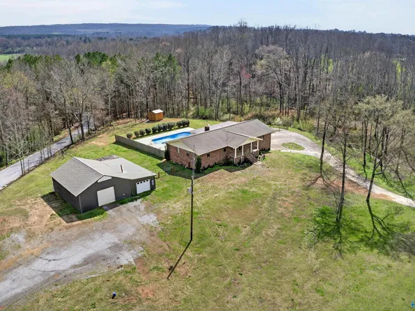 2335 Warrior Valley Rd, Altoona, AL 35952